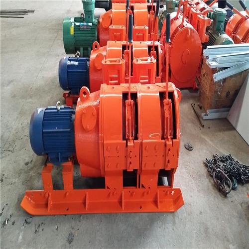 生產(chǎn)銷售2jpb-7.5型隔爆型耙礦絞車 礦用雙筒耙礦絞車7.5kw電耙子