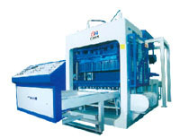 信友重工供應(yīng)免燒磚機,泥砌塊成型機,制磚機械設(shè)備20090520(免燒磚機)--鄭州市泰豐機械制造有限公司銷售部