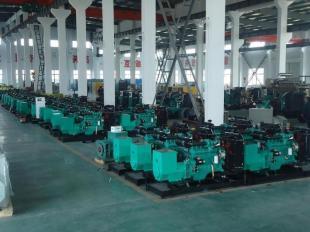 康明斯柴油發(fā)電機組90KW_機械及行業(yè)設(shè)備