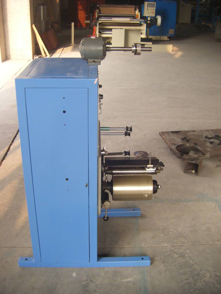 【絕緣材料行業(yè)專用塔式繞包機】價格,廠家,圖片,常州市弘群機械設(shè)備-