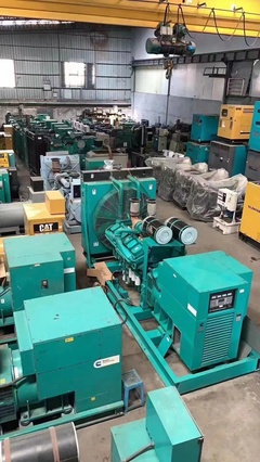 延安宜川柴油發(fā)電機組出租//2024年專業(yè)機械設(shè)備租賃公司