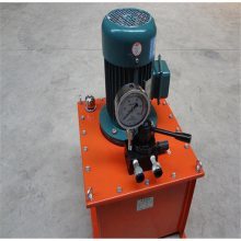 【郴州資興預應力張拉電動油泵圖片】郴州資興預應力張拉電動油泵 - 鄭州市二七區騰興機械設備經營部