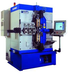 數控彈簧機,彈簧設備,彈簧機械,卷簧機_機械類欄目