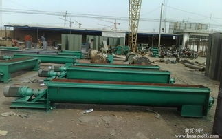 優(yōu)質(zhì)的稱重螺旋輸送機生產(chǎn)廠家 英杰機械制造