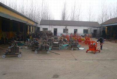 三明馬路磚機 祥智機械 馬路磚機就找l1在心里