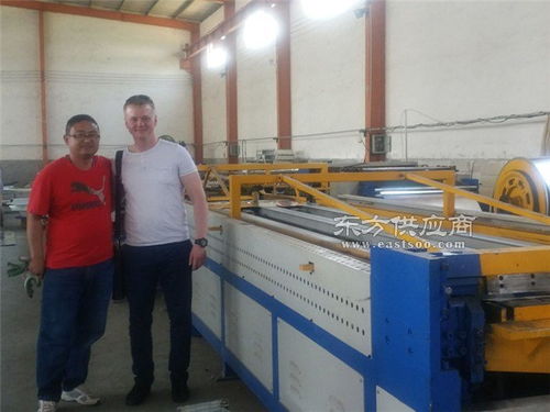 聊城恒迪機械：全自動風管生產線現貨直銷，助力高效生產