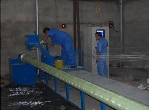 東營市玻璃鋼纏繞機械廠 品質卓越，售后無憂，機械設備銷售首選